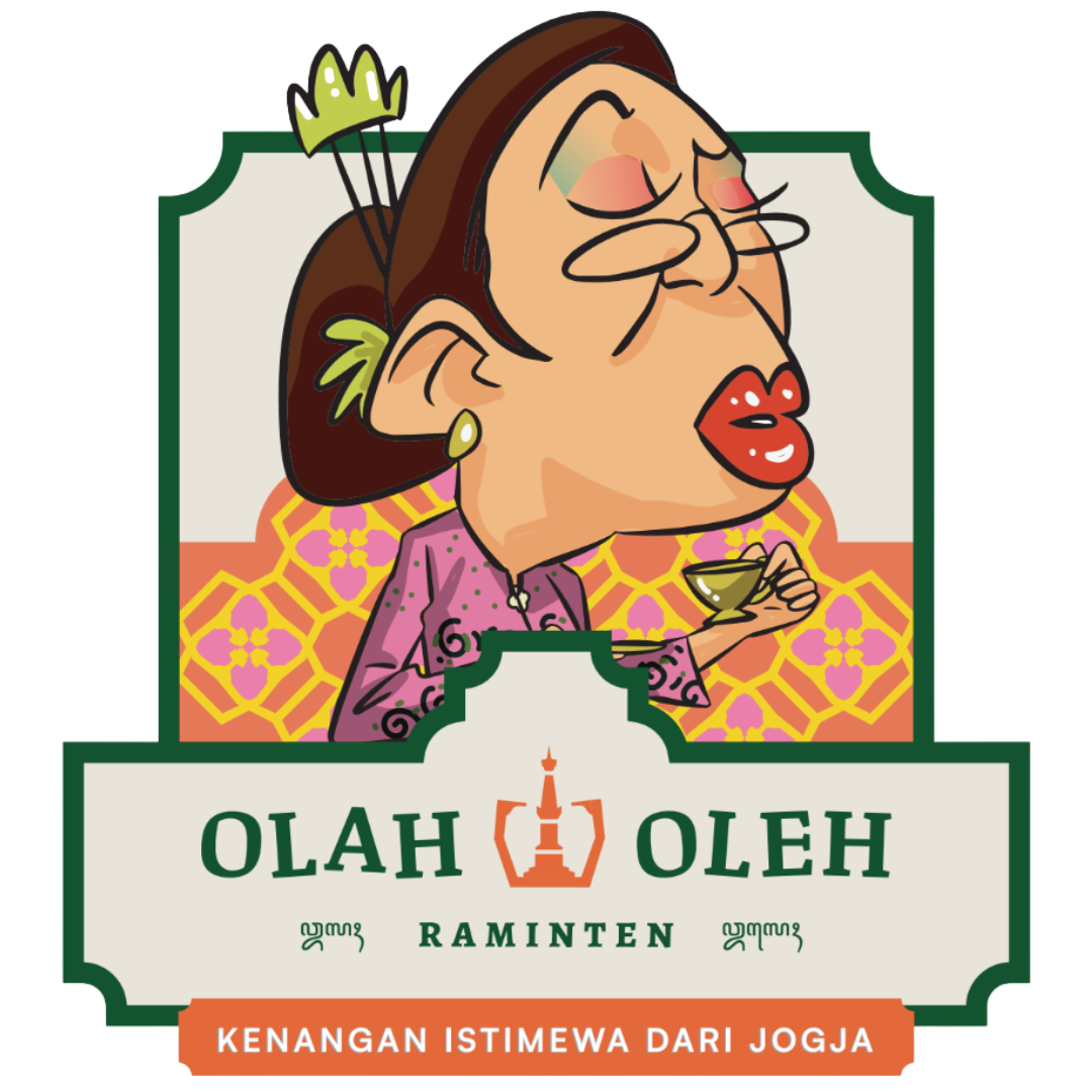 icon olah olah raminten