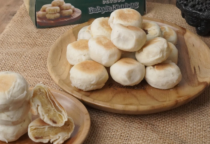 Bakpia Kanjeng Keju