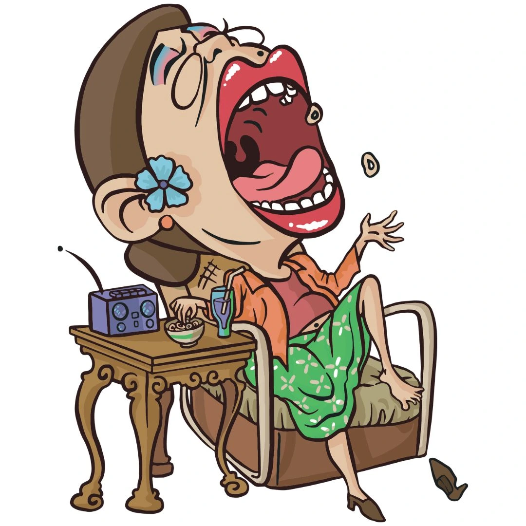 blog olah oleh raminten