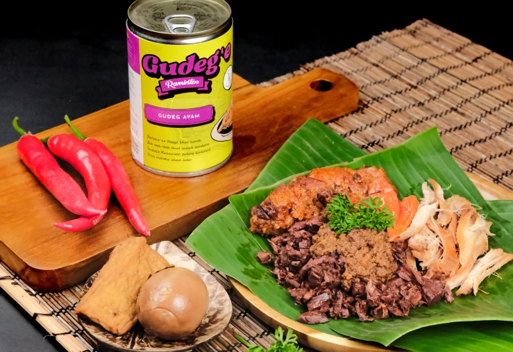 Gudeg Ayam Sayur Raminten