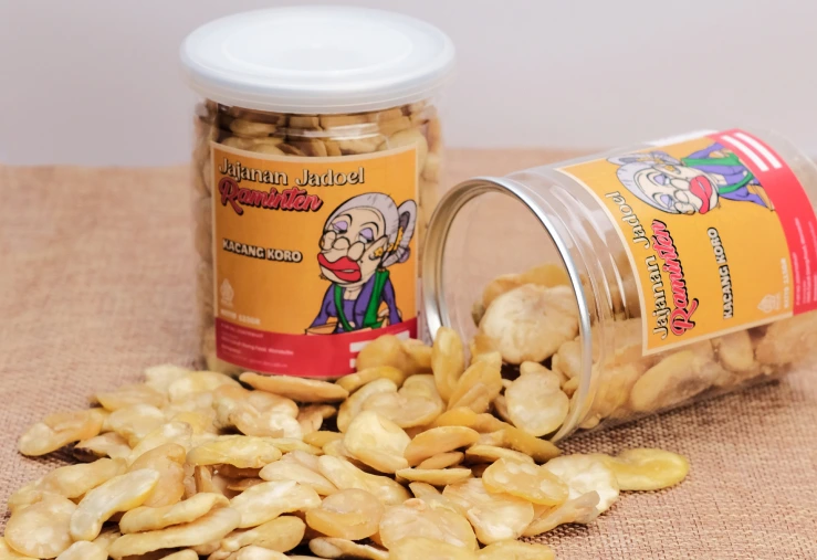 Kacang Koro Raminten