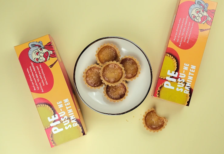 Pie Susu Raminten Orijinal