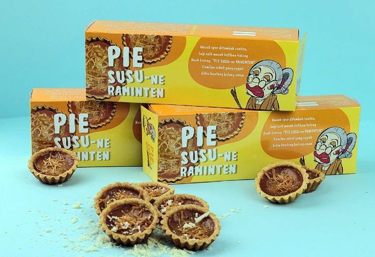 Pie Susu Raminten