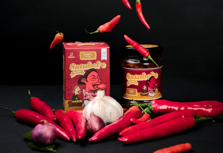 Sambel Tuna Raminten