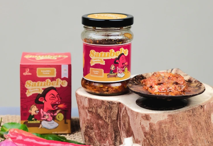 Sambel Tuna Raminten
