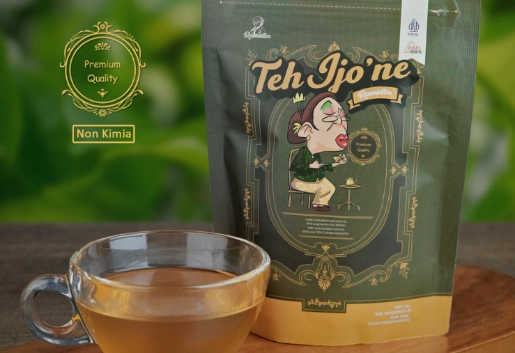 Teh Ijone Raminten