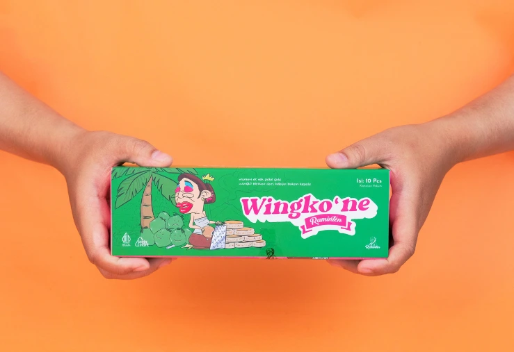 Wingkone Raminten