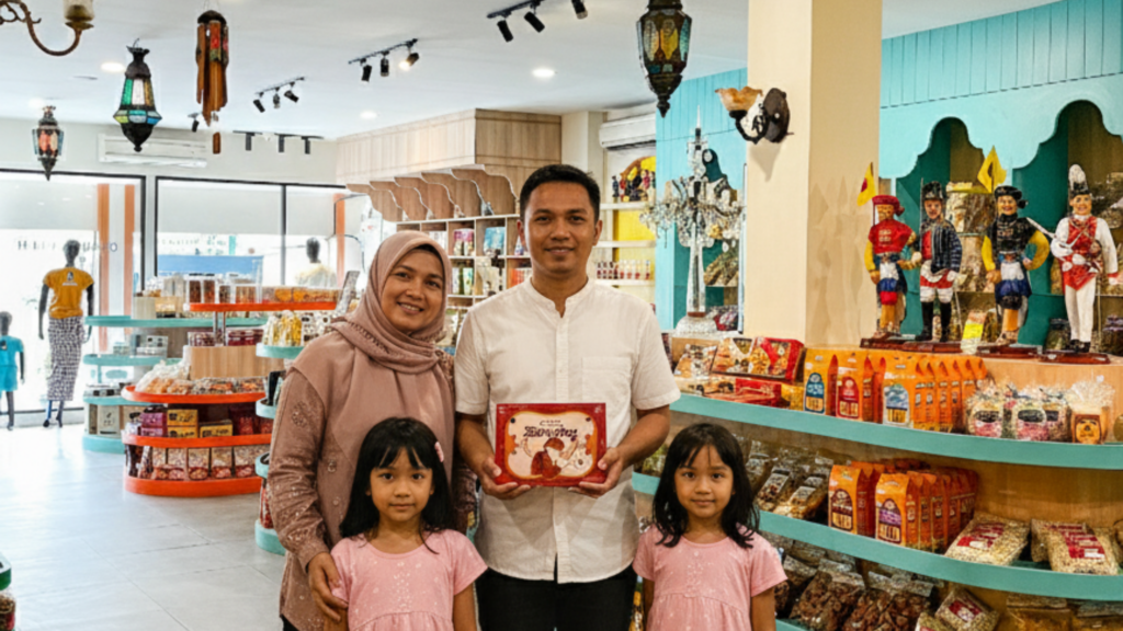 oleh oleh khas jogja