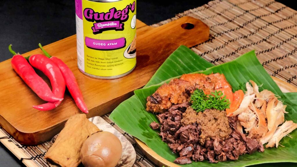 makanan khas yogyakarta