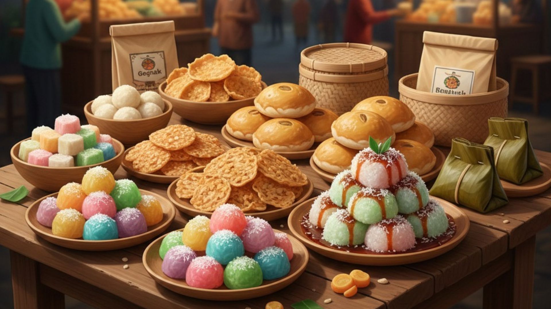 Jajanan Khas Jogja yang Selalu Bikin Kangen dan Wajib Kamu Coba