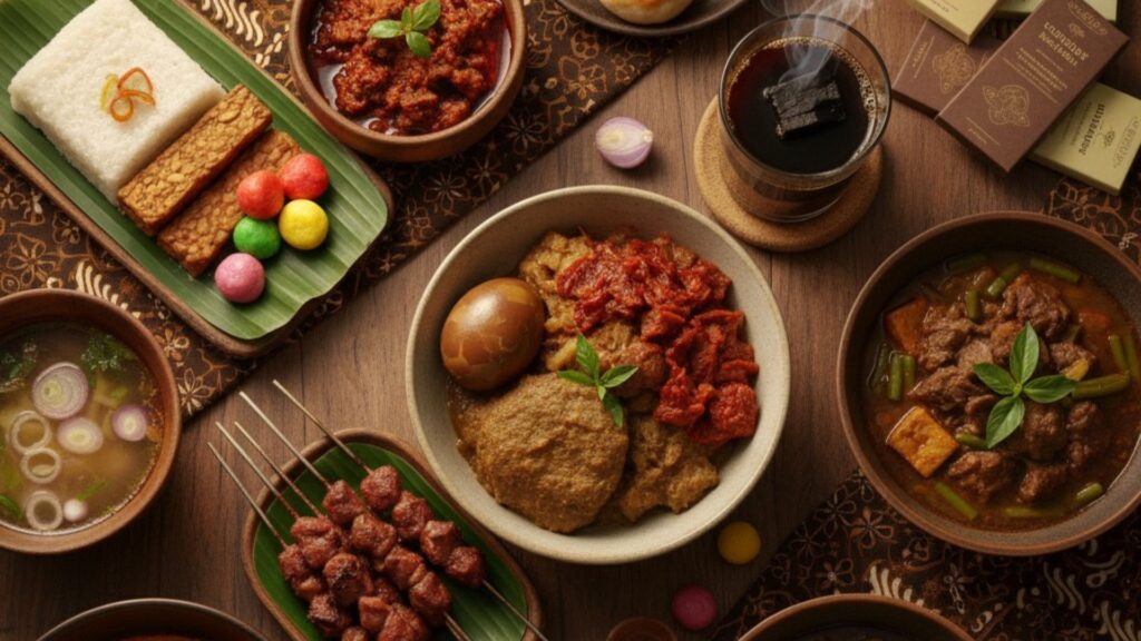 makanan khas yogyakarta