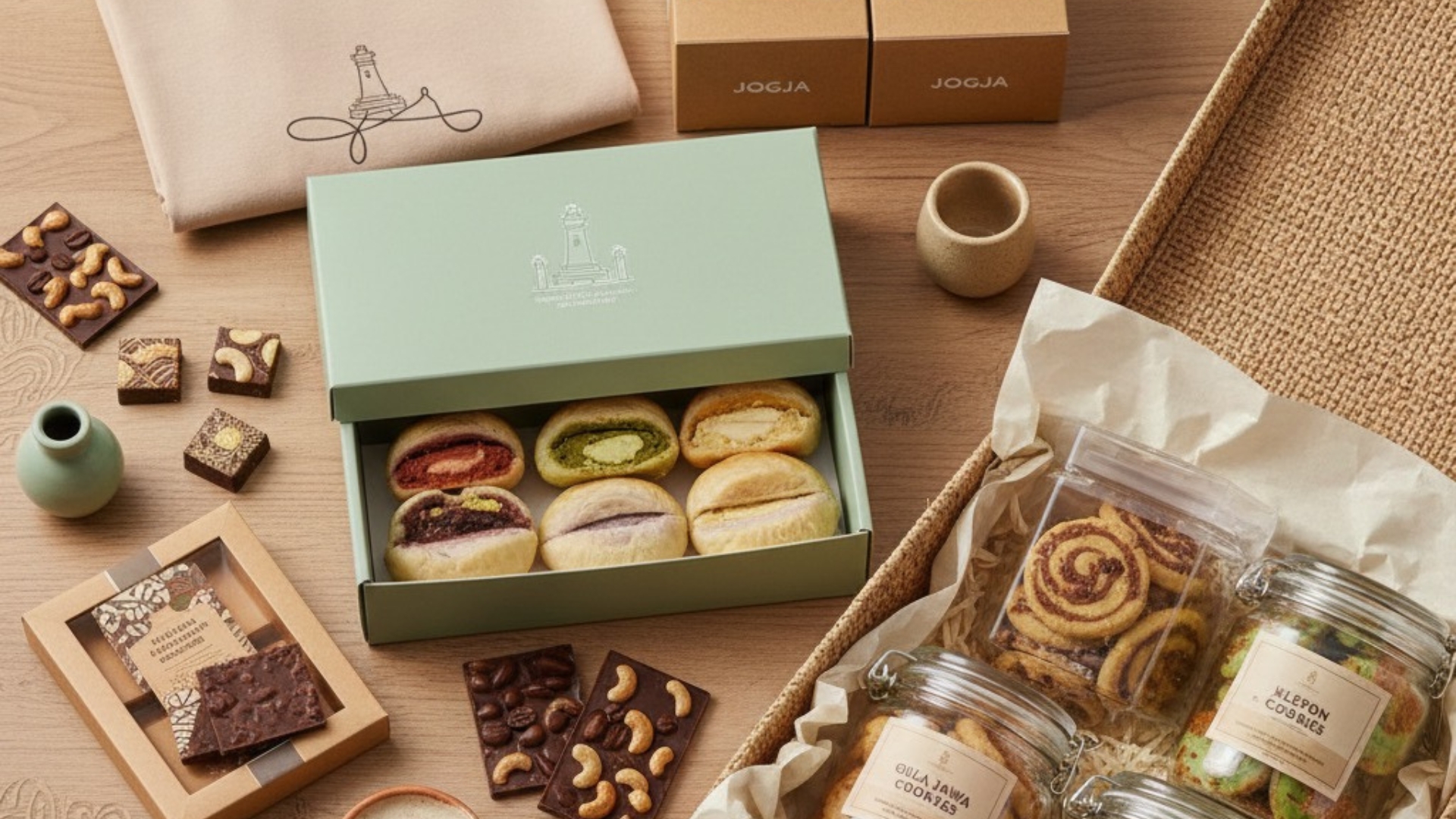 oleh oleh jogja kekinian untuk hadiah