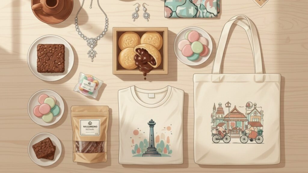 oleh oleh jogja unik