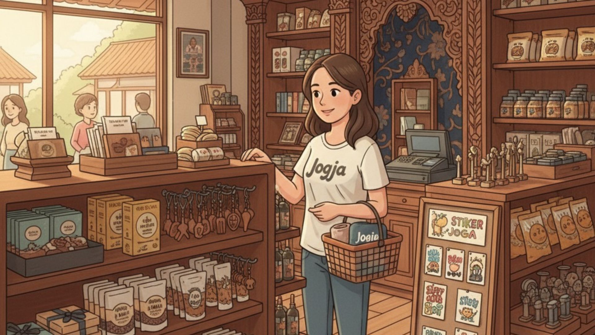 5 Oleh-Oleh Jogja yang Murah tapi Tetap Berkelas