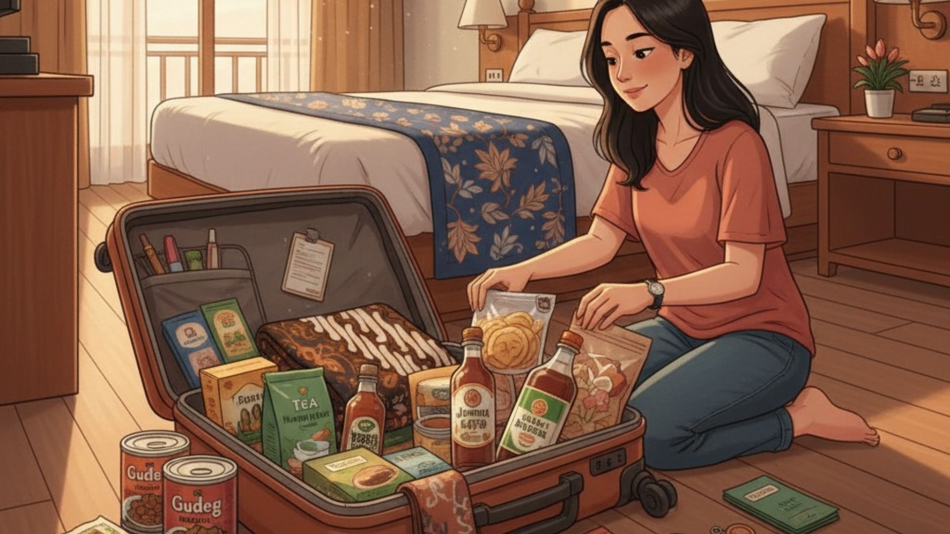 10 Oleh-Oleh Jogja yang Wajib Dibeli Sebelum Pulang