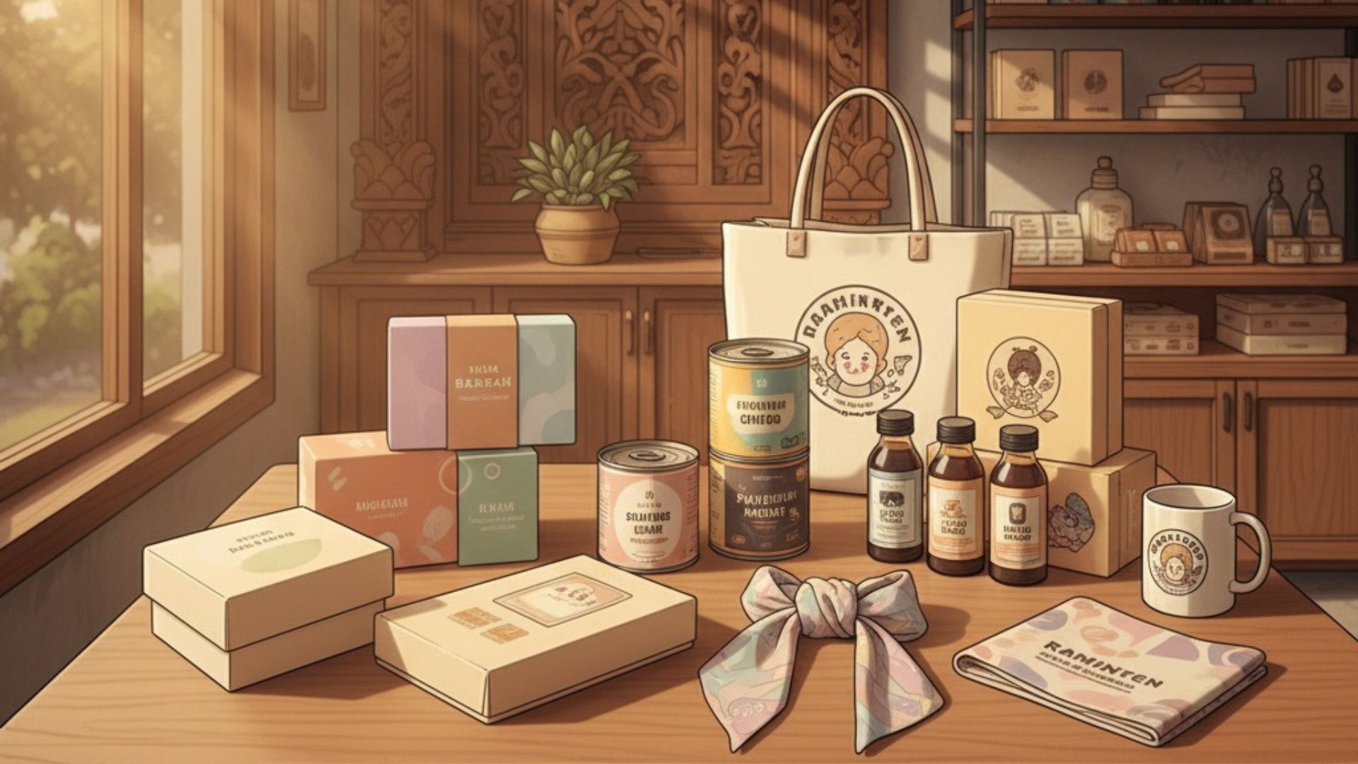 Oleh-Oleh Khas Jogja Kekinian yang Lagi Hits di 2025