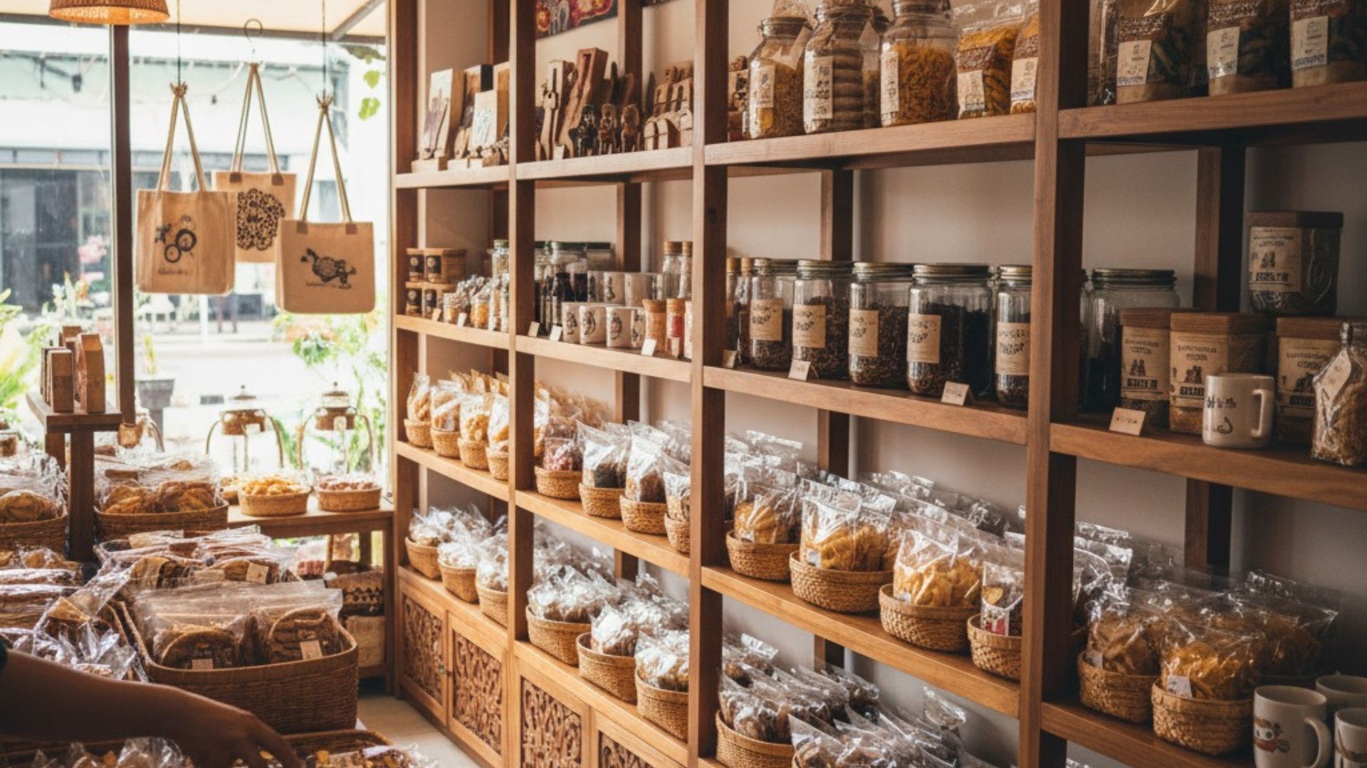 5 Oleh-Oleh Khas Jogja Murah dan Enak yang Wajib Kamu Coba