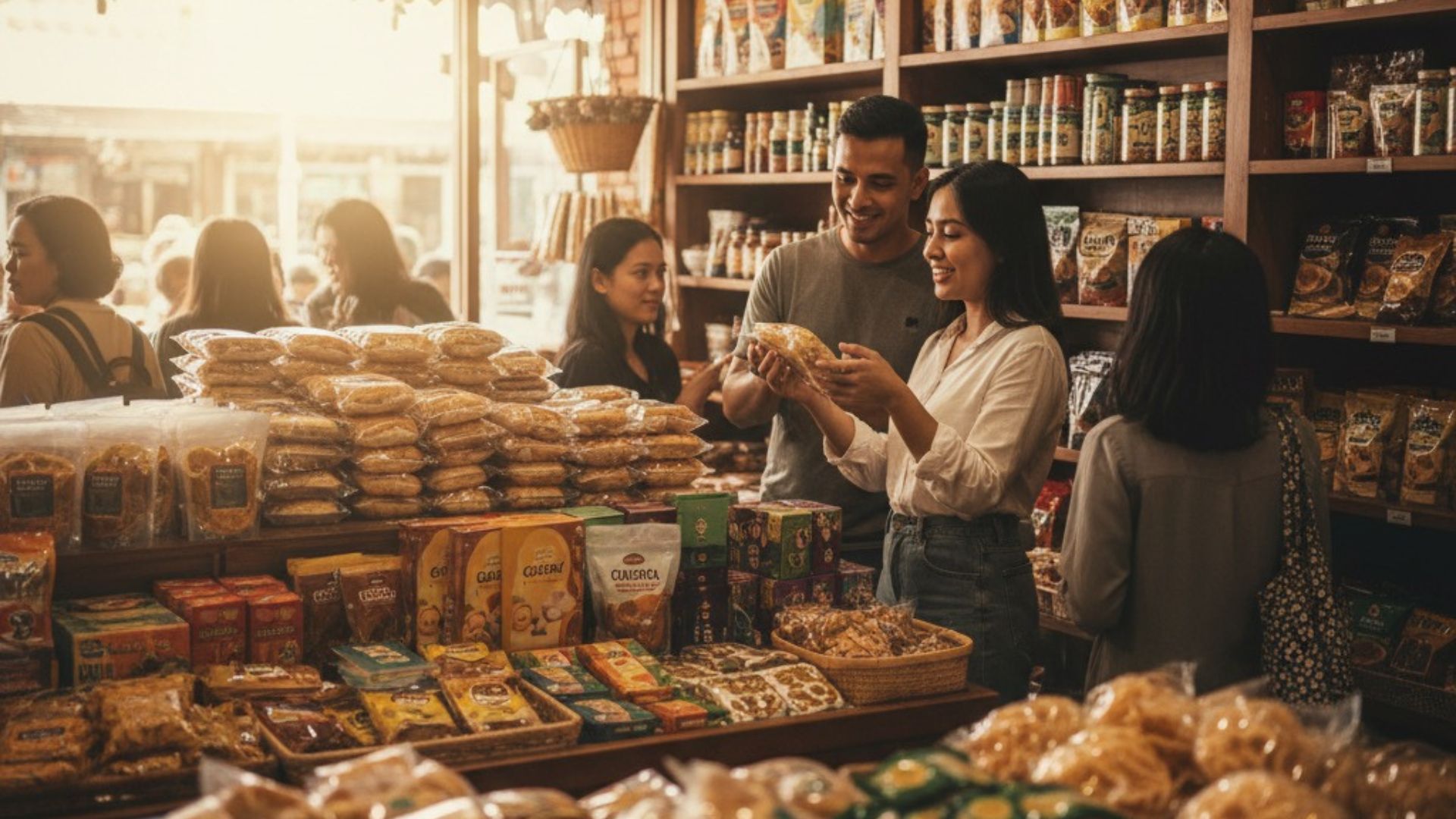 Oleh-Oleh Khas Jogja Selain Bakpia yang Jarang Diketahui Wisatawan