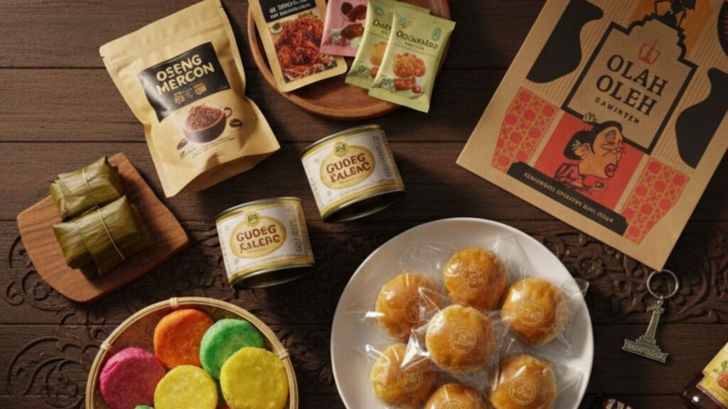 oleh oleh khas yogyakarta