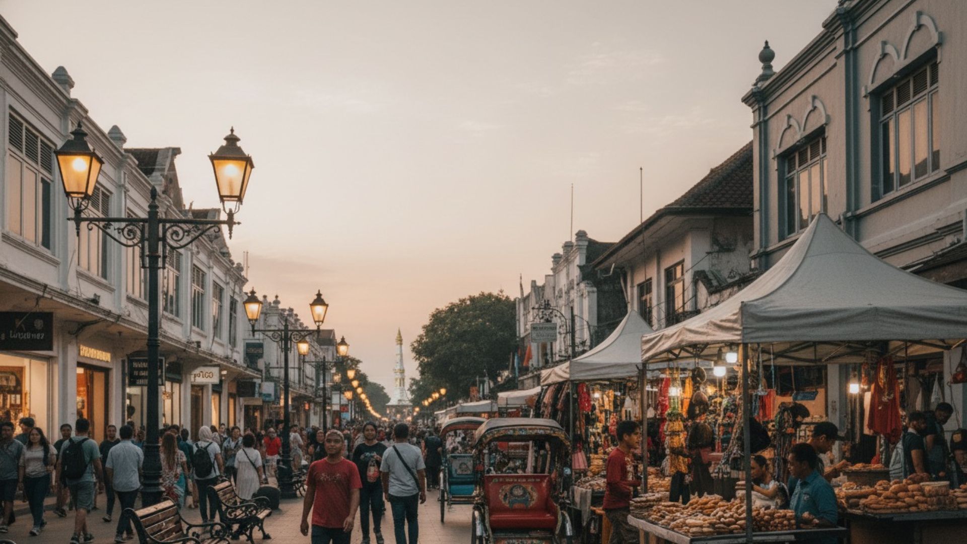 Pusat Oleh-Oleh Jogja Terlengkap Dekat Malioboro