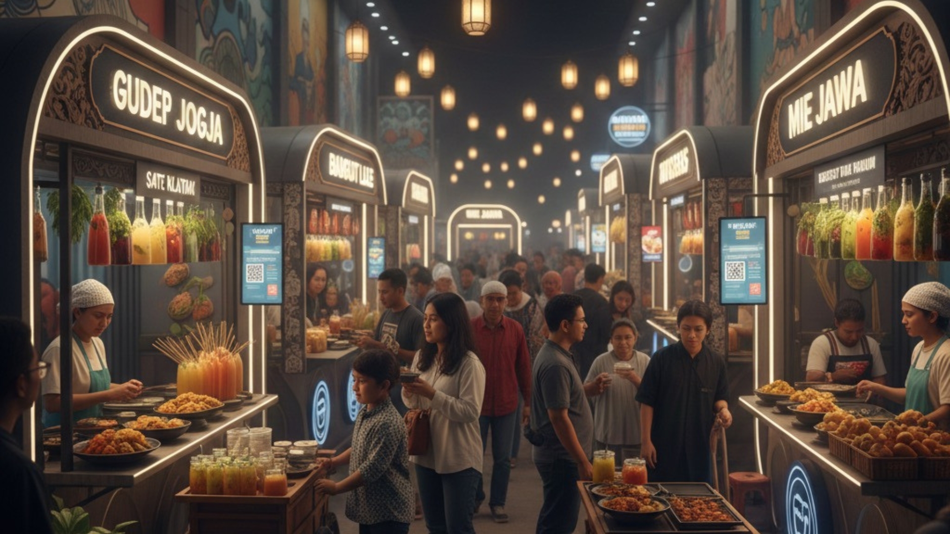 Wisata Kuliner Jogja Hits 2025 yang Wajib Kamu Coba