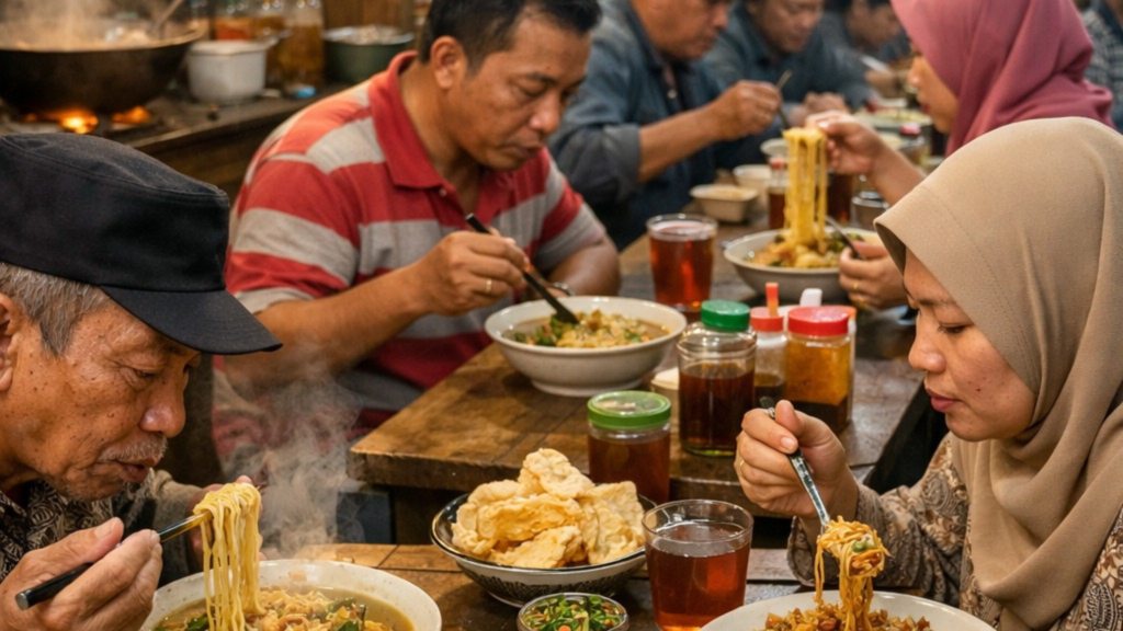 sarapan enak di jogja