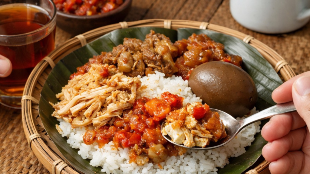 sarapan enak di jogja