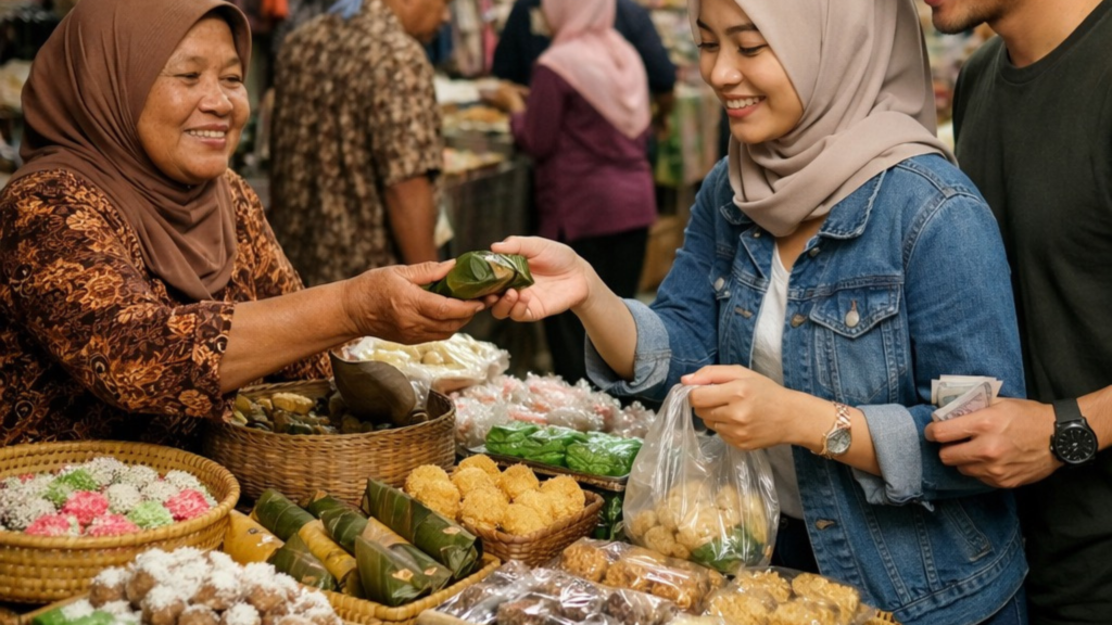 sarapan enak di jogja