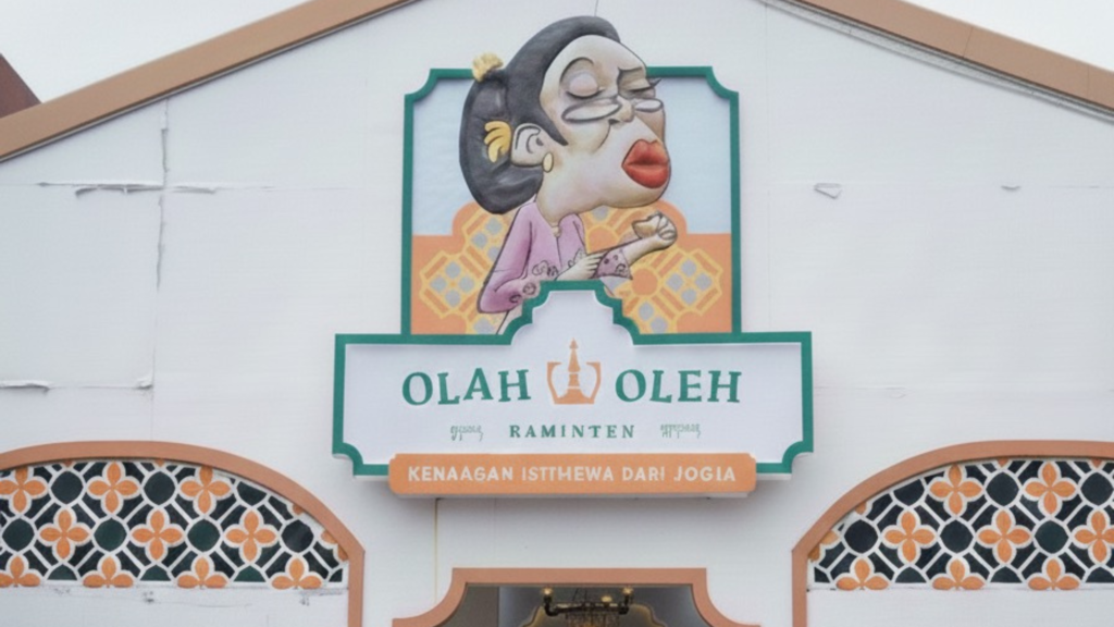 sarapan enak di jogja