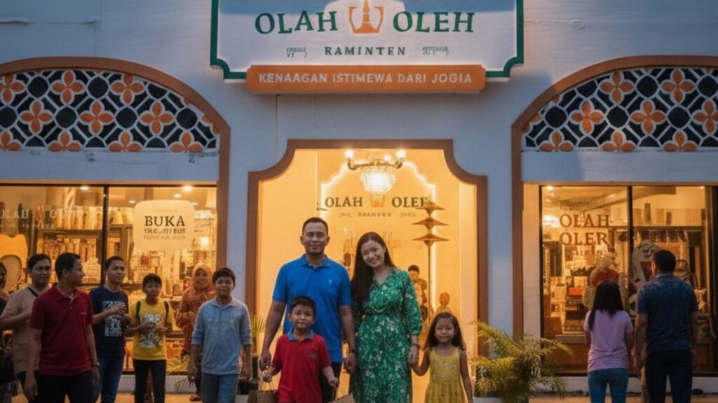 kuliner Jogja malam hari