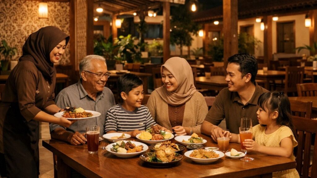 kuliner Jogja malam hari