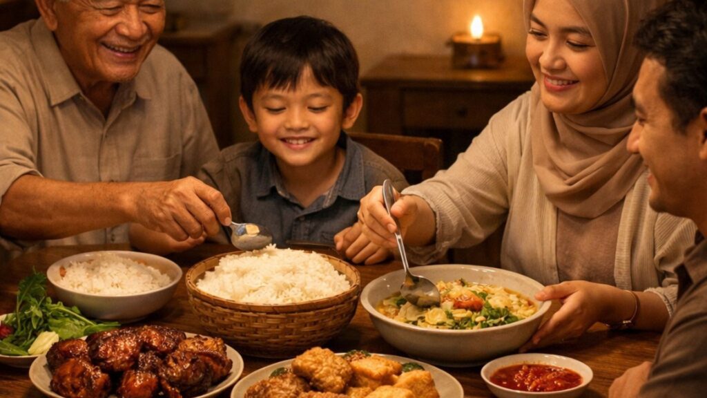 kuliner Jogja malam hari