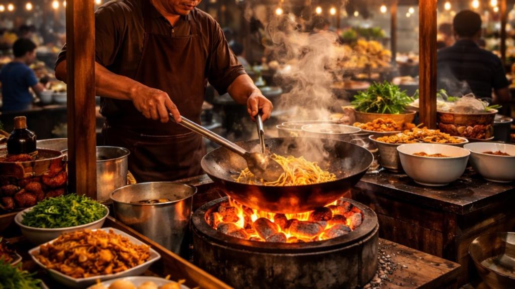 kuliner jogja malam hari