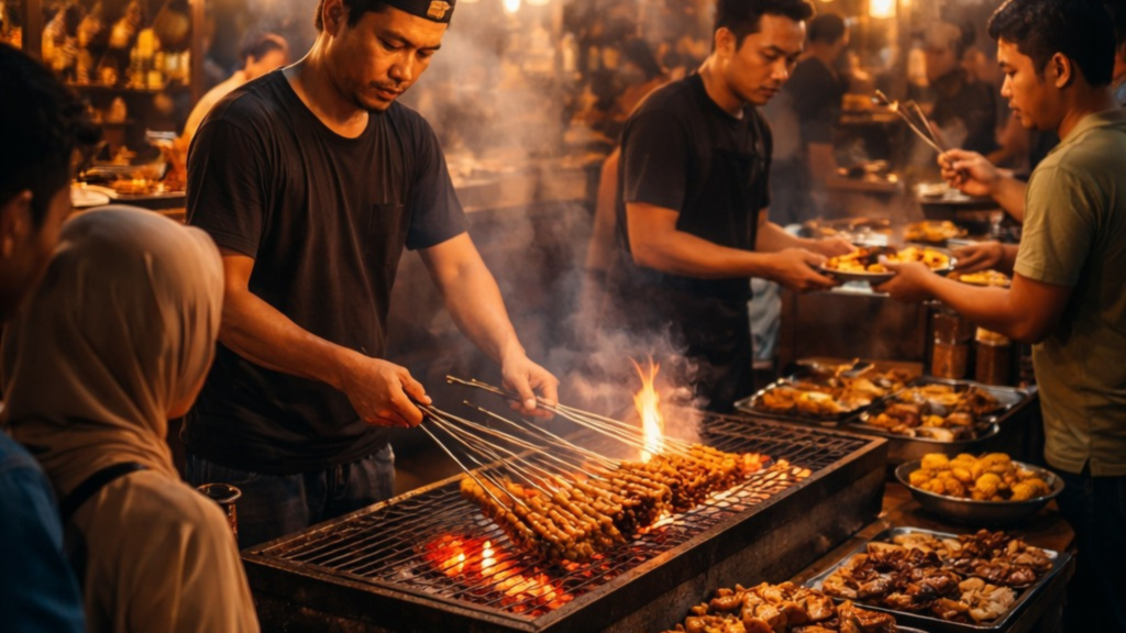 kuliner jogja malam hari
