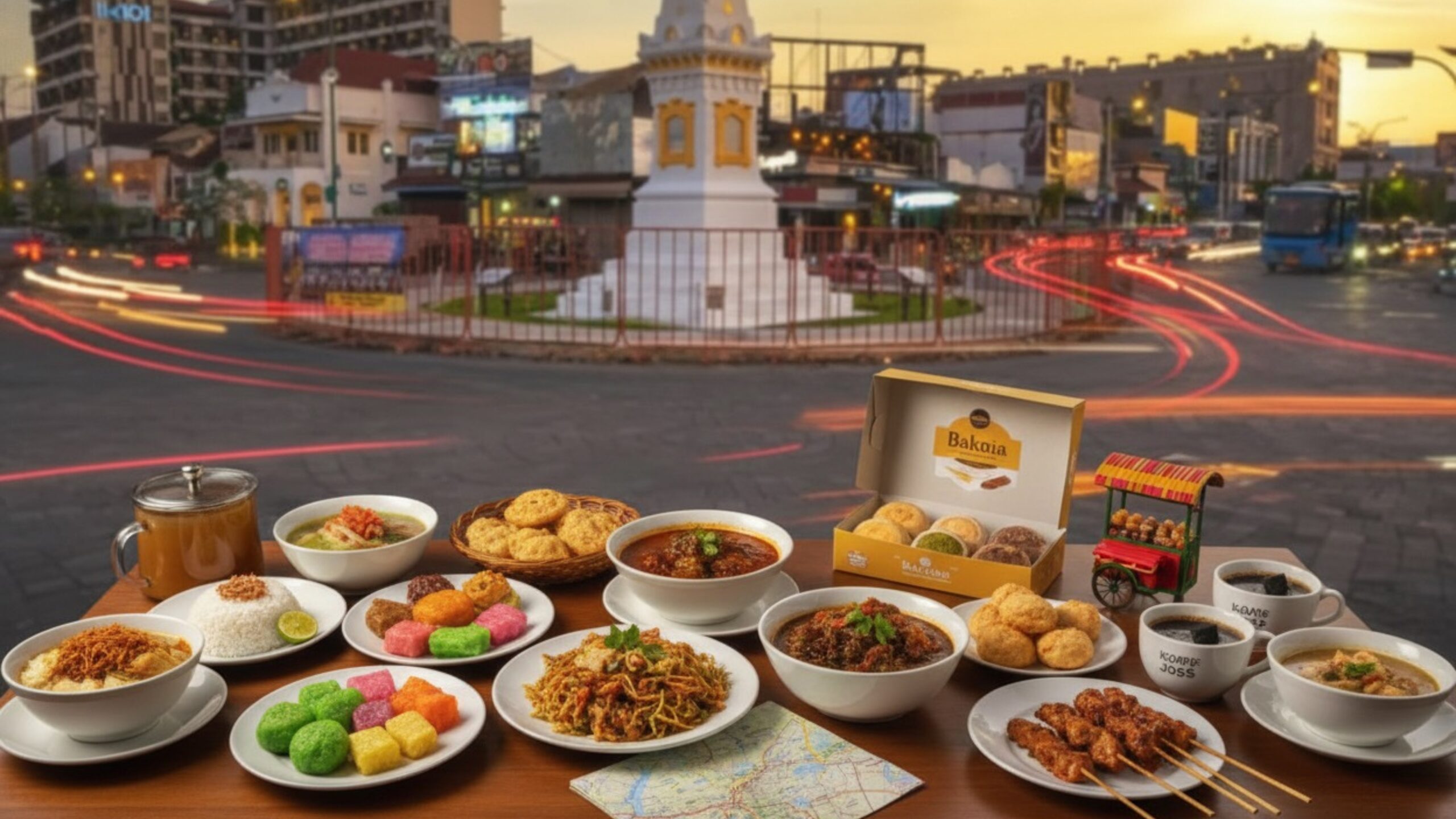 Panduan Lengkap Makanan Khas Jogja yang Wajib Dicoba