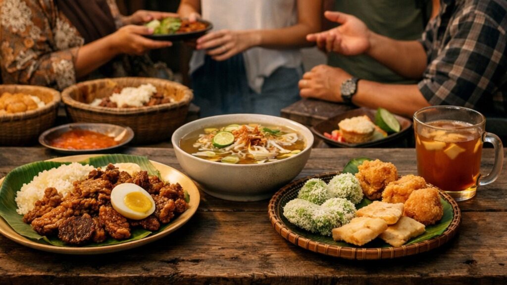 kuliner jogja untuk pemula