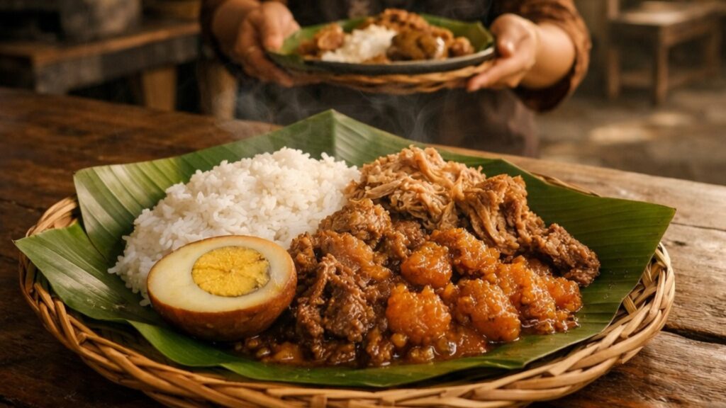 kuliner jogja untuk pemula