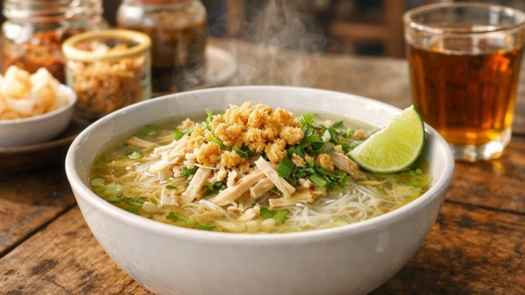 kuliner jogja untuk pemula