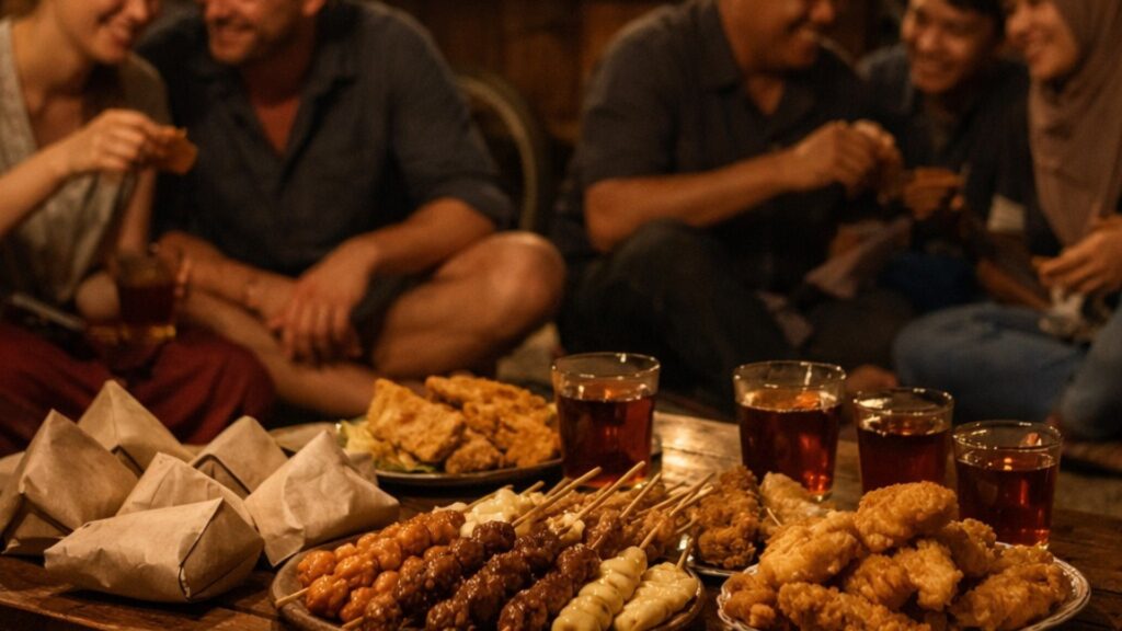 kuliner jogja untuk pemula