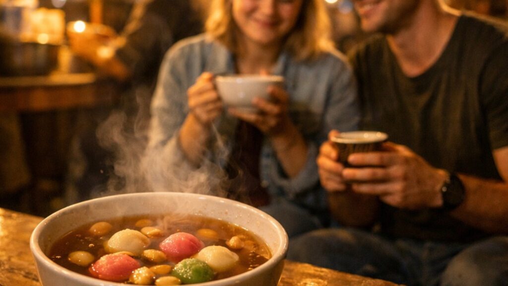 kuliner jogja untuk pemula