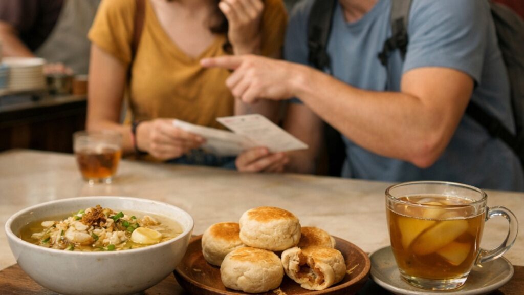 kuliner jogja untuk pemula