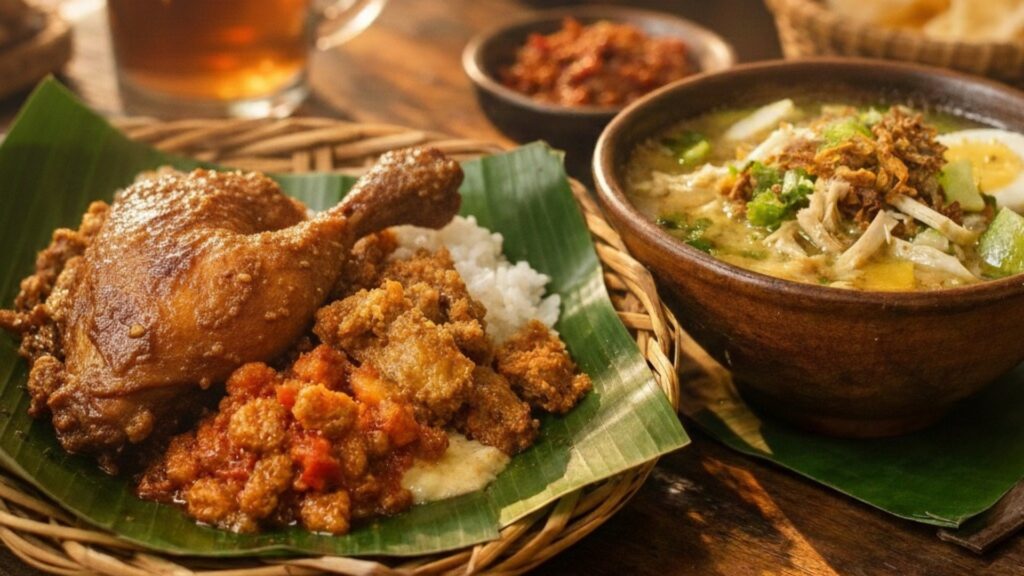 kuliner jogja untuk wisatawan
