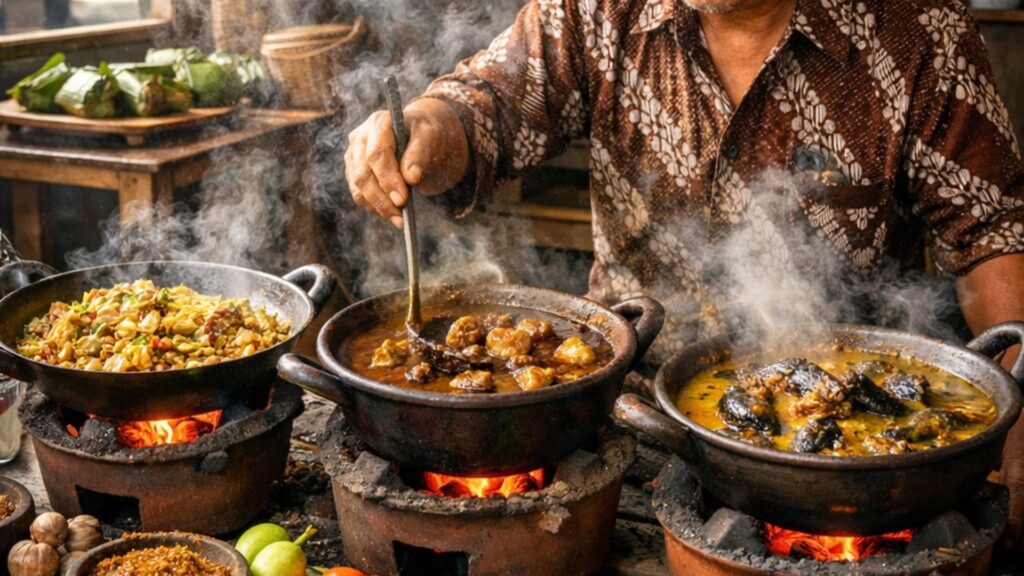 kuliner jogja untuk wisatawan