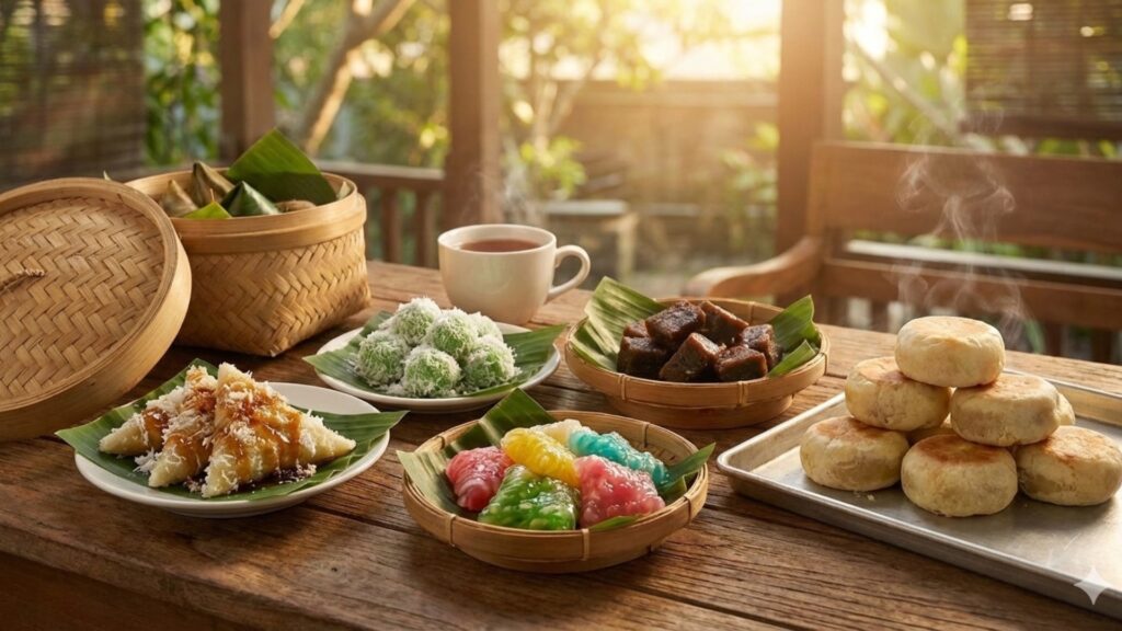 kuliner jogja untuk wisatawan