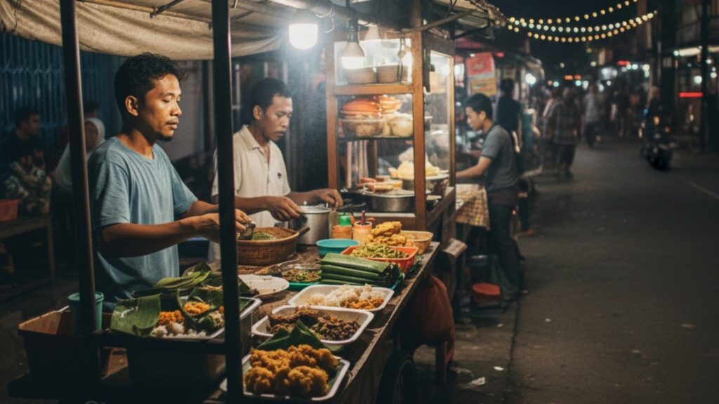kuliner jogja untuk wisatawan