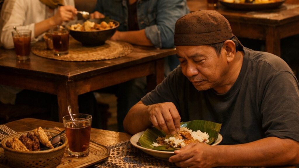 makanan khas Jogja yang wajib dicoba