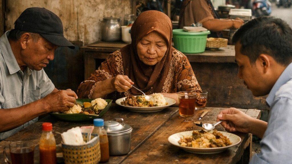 makanan khas Jogja yang wajib dicoba