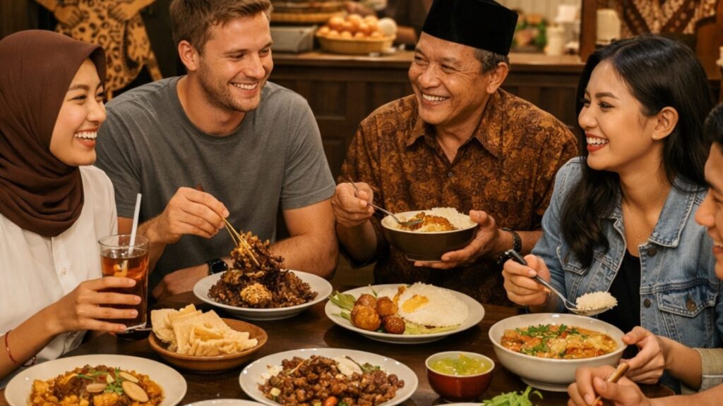 makanan khas Jogja yang wajib dicoba
