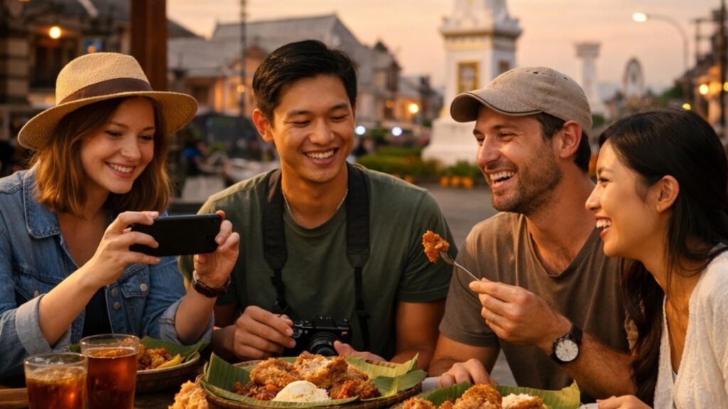 makanan khas Jogja yang wajib dicoba