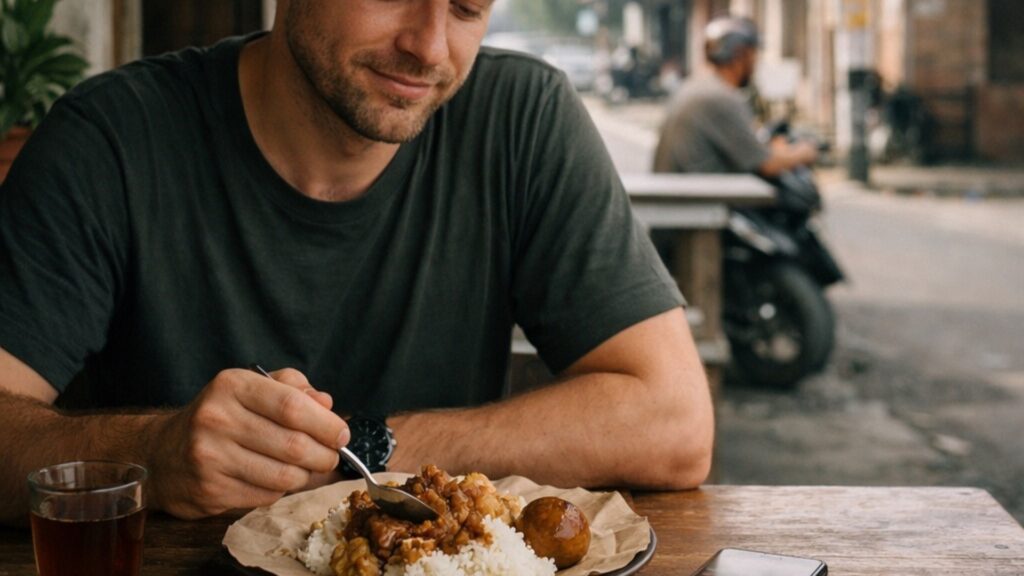 makanan khas Jogja yang wajib dicoba